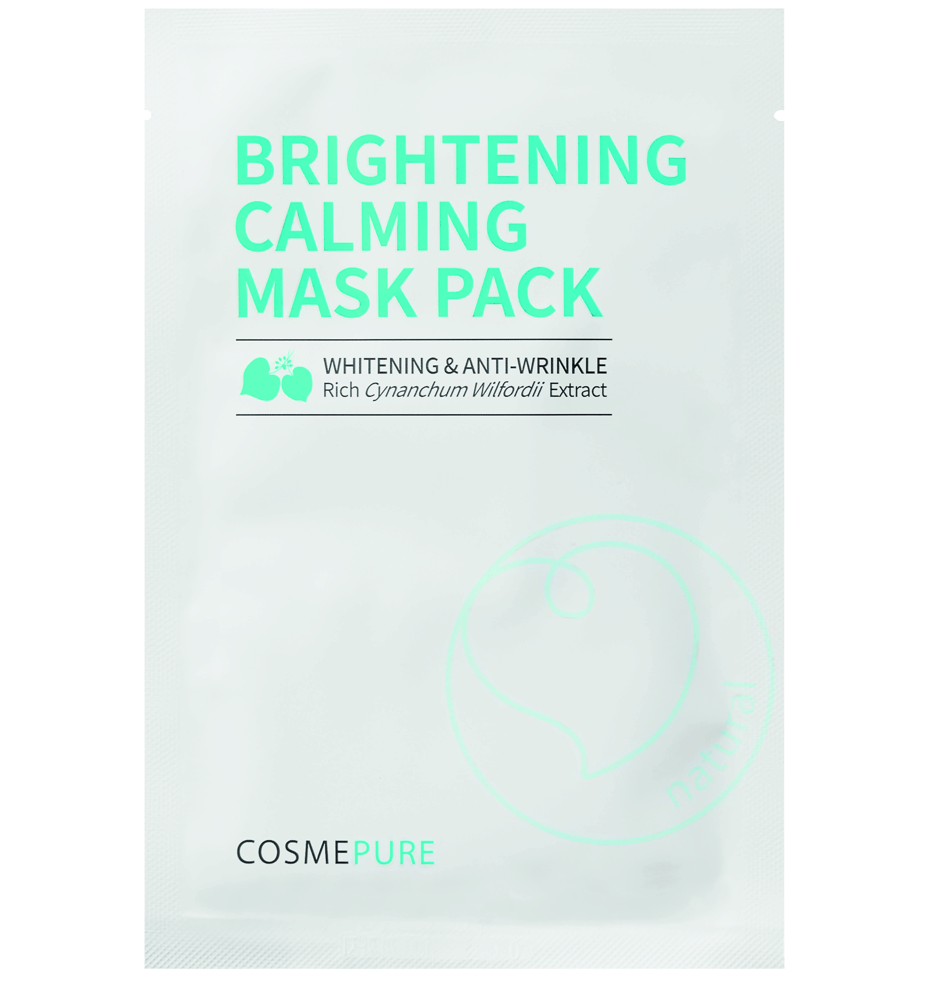 Cosmepure Brightening Calming Mask